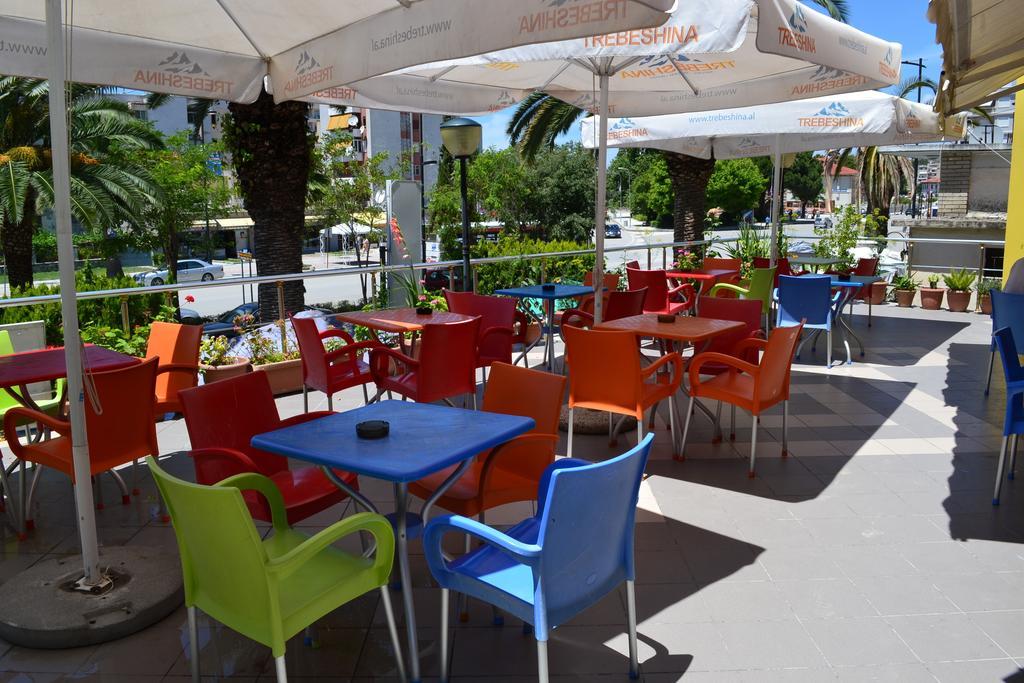 Hotel Alpine Vlore Exterior photo